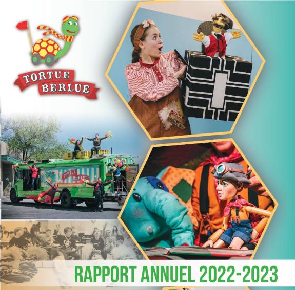 RAPPORT ANNUEL 2022-2023
