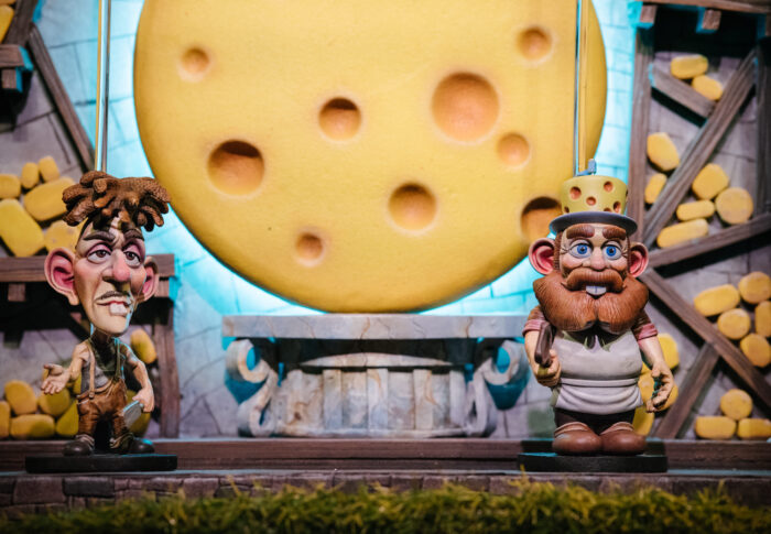 CALENDRIER PRINTEMPS 2026